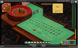 BetVoyager Euro Roulette NoHouseEdge